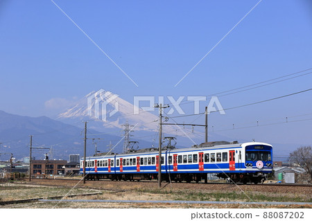富士山伊豆箱根鐵道駿豆線 88087202