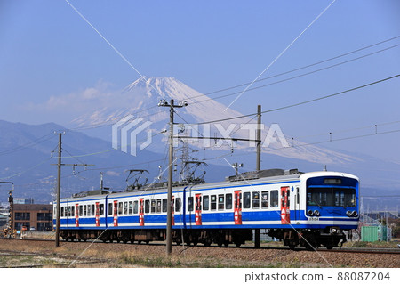 富士山伊豆箱根鐵道駿豆線 88087204