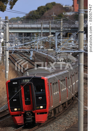 鹿兒島本線813系列列車 88087447