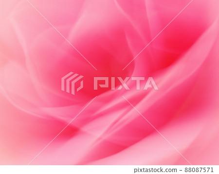 粉紅玫瑰背景材料 88087571