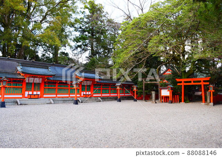 Kumano Hayatake Taisha Kumano Hayatake Taisha 88088146