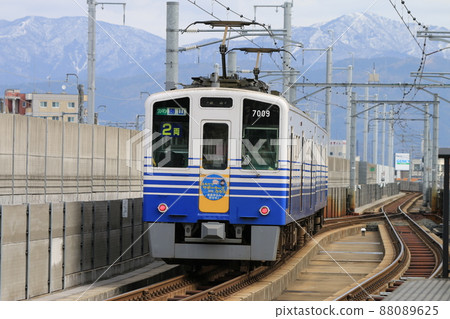 越前鐵道胜山永平寺線MC7000型 88089625