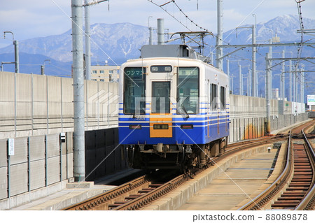 越前鐵道胜山永平寺線MC5001型 88089878