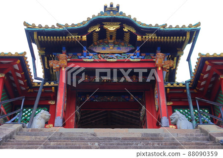 Kunozan Toshogu Shrine的Karuma 88090359