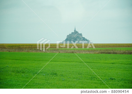 蒙特 - 聖 - 米歇爾 88090454