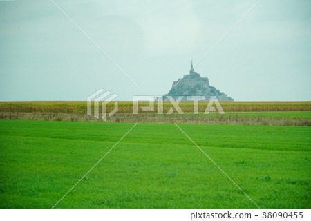 蒙特 - 聖 - 米歇爾 88090455