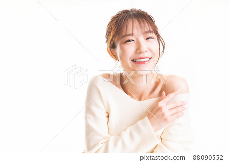 女性肖像 女性肖像 88090552
