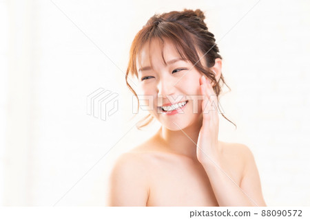 女性美的形象 88090572