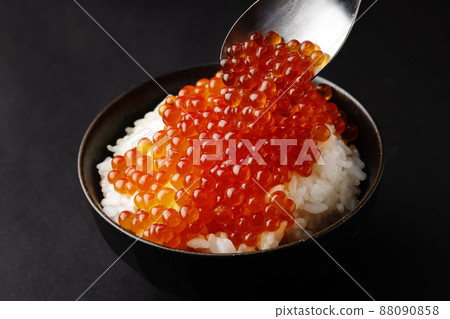 Ikura米飯碗 Ikura米飯碗 88090858