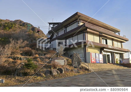 雲仙索道“新田峠站” 雲仙索道“新田峠站” 88090984