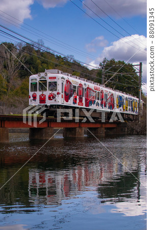 和歌山縣和歌山市和歌山電鐵Chuggington Train Oikeyuen 88091345