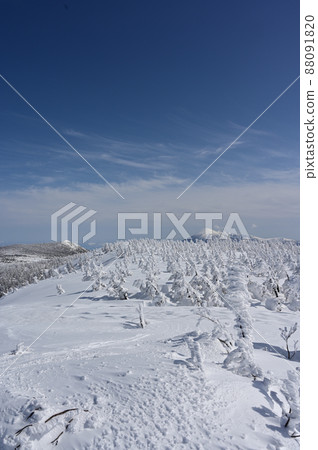 Spring Hachimantai Gentamori rime b Spring Hachimantai Gentamori rime b 88091820