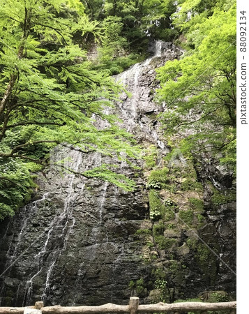 瀑布 瀑布 88092134