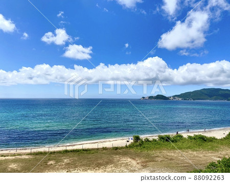 Views of the Sea of Japan 88092263