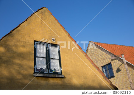 Old Village of Dragor in Denmark 88092310