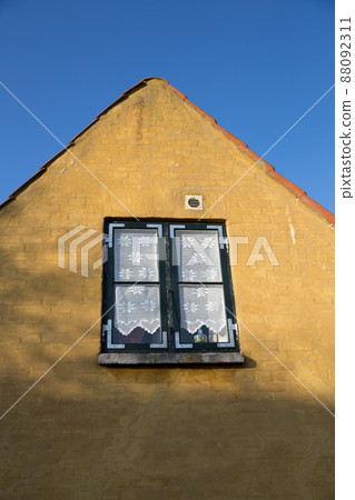 Old Village of Dragor in Denmark 88092311