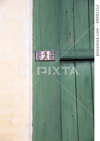 Old Village of Dragor in Denmark 88092312