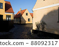 Old Village of Dragor in Denmark 88092317
