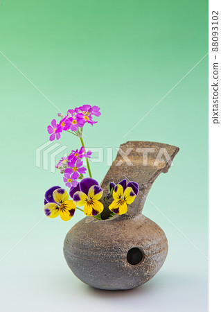 Table photo flower 88093102