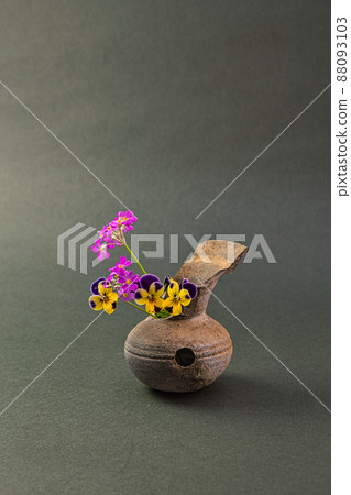 Table photo flower 88093103