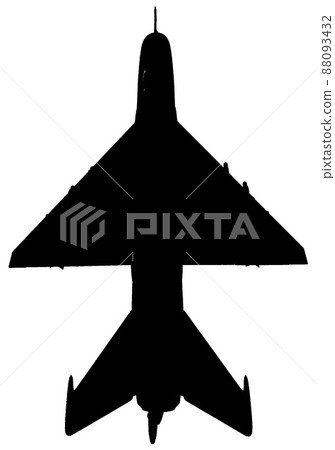 MiG-21 fish bed MiG-21 fish bed 88093432