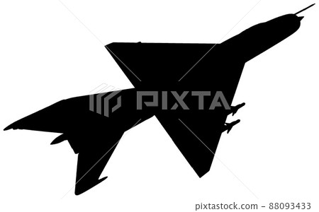 MiG-21 fish bed 88093433