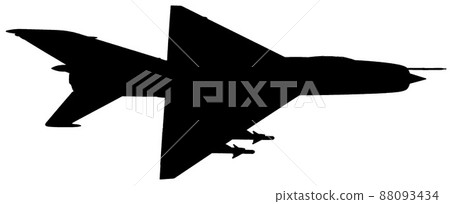 MiG-21 fish bed MiG-21 fish bed 88093434