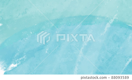 Blue watercolor background for textures backgrounds and web banners design 88093589