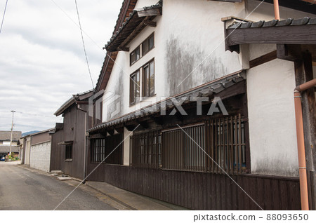Old Hita Highway Hiramatsu Townscape Old Hita Highway Hiramatsu Townscape 88093650