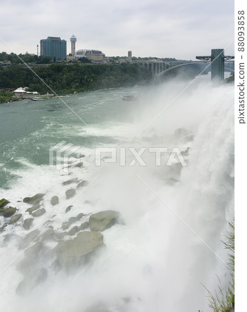 Niagara Falls American Falls, Niagara Falls 88093858