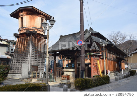 [Iizaka Onsen] Sabakoyu 88094790