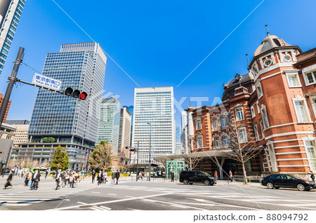 Business / commuting image Marunouchi 88094792