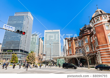 Business / commuting image Marunouchi 88094793