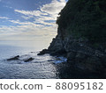 There is a view like this near the beach. 88095182