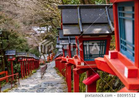 Kibune神社 88095512