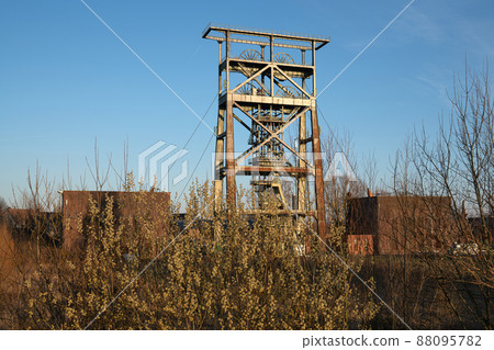 Coal mine, Dortmund, Germany 88095782