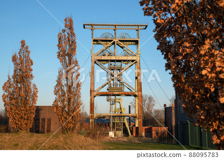 Coal mine, Dortmund, Germany 88095783