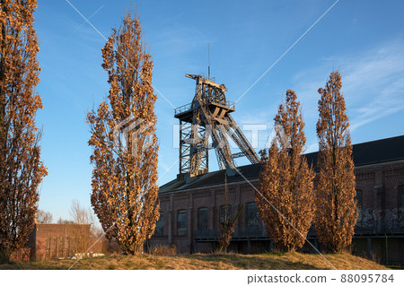 Coal mine, Dortmund, Germany Coal mine, Dortmund, Germany 88095784
