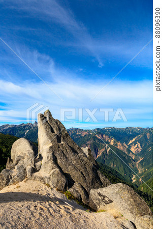 Dolphin Rock on Mount Tsubaki Dolphin Rock on Mount Tsubaki 88096390