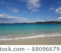 The beach on Amami Oshima 88096679