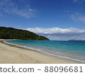 The beach on Amami Oshima 88096681