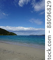 The beach on Amami Oshima 88096829