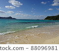 The beach on Amami Oshima 88096981