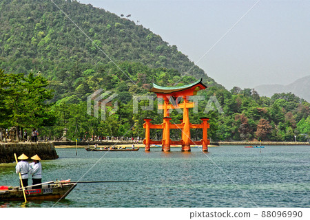 嚴島神社嚴島 (2011) 嚴島神社嚴島 (2011) 88096990