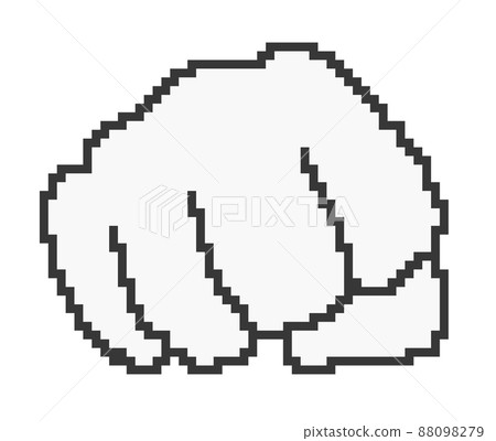 像素藝術拳 像素藝術拳 88098279