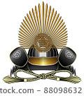 Oda Nobunaga's helmet 02 88098632
