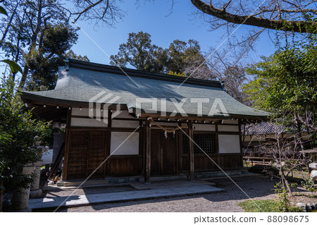 Ita Shogoso Shrine Ita Shogoso Shrine 88098675