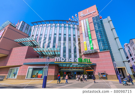 日本橫濱城市景觀中心北站前景觀 日本橫濱城市景觀中心北站前景觀 88098715