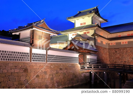 [石川縣]金澤城 88099190