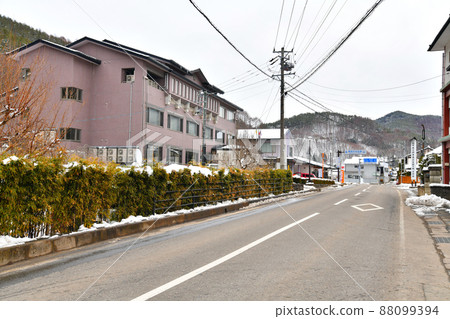 南合氣村公所周邊（長野縣南合氣村） [2022.3] 88099394